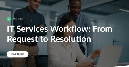 IT Services Workflow